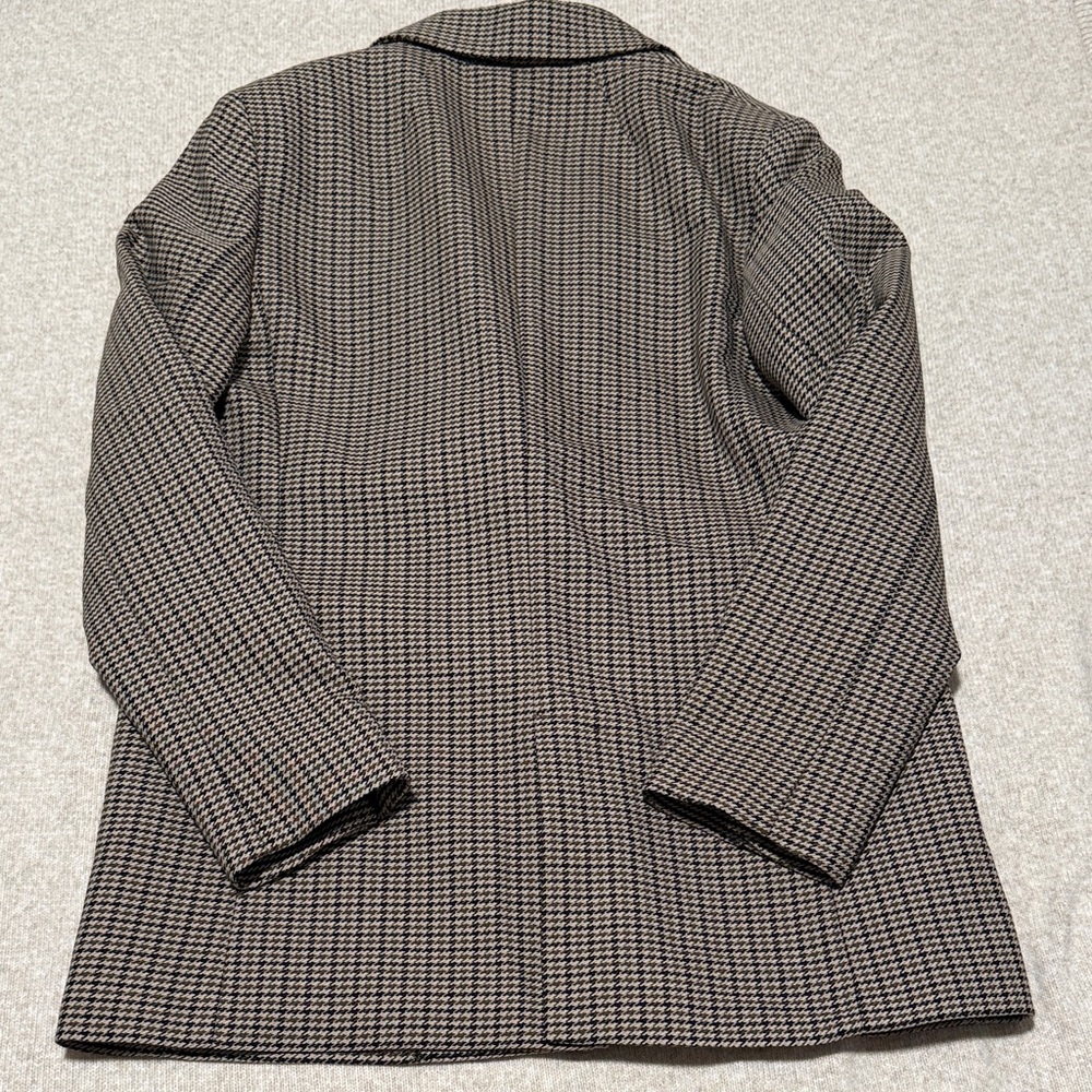 Brand new Women's Houndstooth Blazer - Picture 6 of 7